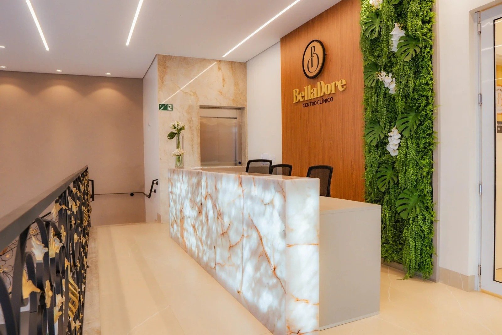 Ambiente Acolhedor